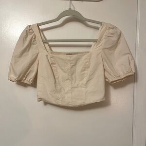 Sophie Rule Crop Top